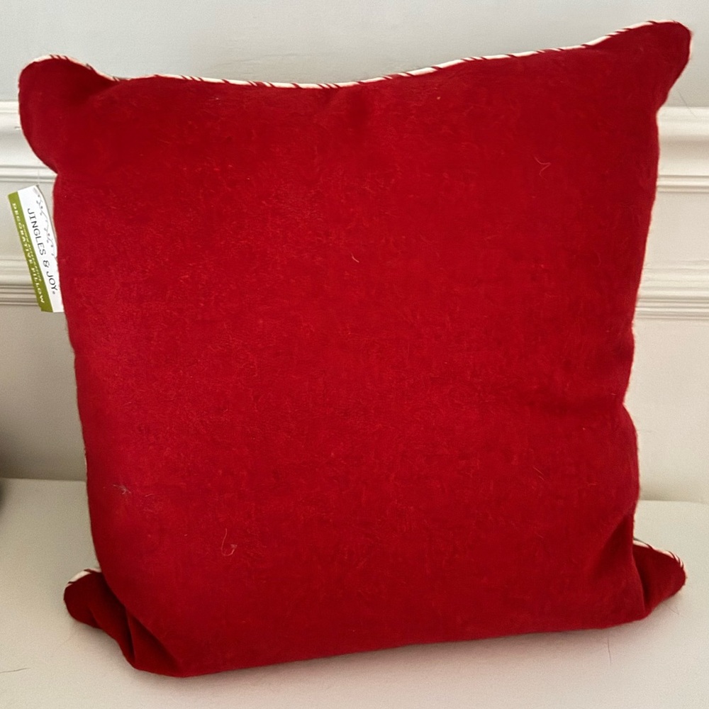HOLIDAY | letters to santa pillow - Picture 2 of 12